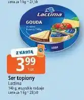 E.Leclerc Ser topiony Lactima oferta