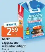 E.Leclerc Mleko zagęszczone niesłodzone/light Gostyń oferta
