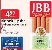 E.Leclerc Kiełbaski śląskie/bekonowo-serowe JBB oferta