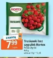 E.Leclerc Truskawki bez szypułek Hortex oferta