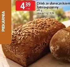 E.Leclerc Chleb ze słonecznikiem żytnio-pszenny oferta