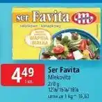 E.Leclerc Ser Favita Mlekovita oferta