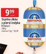 E.Leclerc Szynka złota z piersi indyka Indykpol oferta