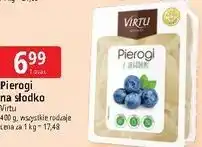 E.Leclerc Pierogi na słodko Virtu oferta