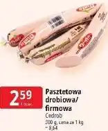 E.Leclerc Pasztetowa drobiowa/firmowa Cedrob oferta