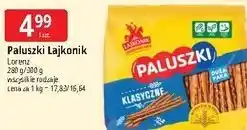 E.Leclerc Paluszki Lajkonik oferta