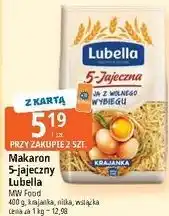 E.Leclerc Makaron 5-jajeczny Lubella oferta