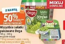 E.Leclerc Wszystkie sałatki pakowane Dega oferta