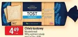 E.Leclerc Chleb tostowy Masterbread oferta