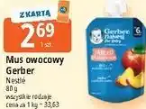 E.Leclerc Mus owocowy Gerber oferta