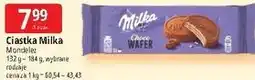 E.Leclerc Ciastka Milka oferta