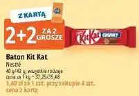E.Leclerc Baton Kit Kat oferta
