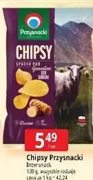 E.Leclerc Chipsy Przysnacki oferta