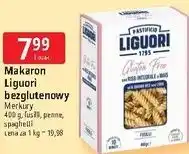 E.Leclerc Makaron Liguori bezglutenowy oferta