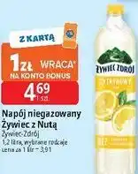 E.Leclerc Napój niegazowany Żywiec z Nutą oferta