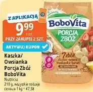 E.Leclerc Kaszka/Owsianka Porcja Zbóż Bobovita oferta