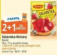 E.Leclerc Galaretka Winiary oferta