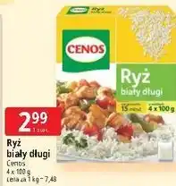 E.Leclerc Ryż biały długi Cenos oferta