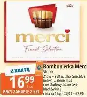 E.Leclerc Bombonierka Merci oferta