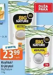 E.Leclerc Ksylitol/Erytrytol Big Nature oferta
