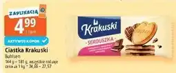 E.Leclerc Ciastka Krakuski oferta