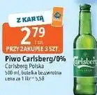E.Leclerc Piwo Carlsberg/0% oferta