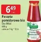 E.Leclerc Passata pomidorowa bio Eko Wital oferta