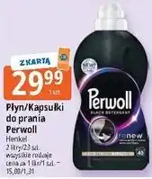 E.Leclerc Płyn/Kapsułki do prania Perwoll Black oferta