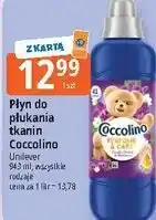 E.Leclerc Płyn do płukania tkanin Coccolino Perfume & Care oferta