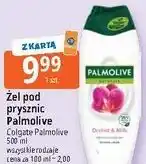 E.Leclerc Żel pod prysznic Palmolive Orchid & Milk oferta