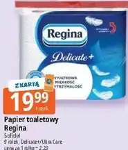 E.Leclerc Papier toaletowy Regina Delicate+ oferta