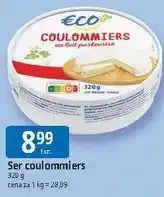 E.Leclerc Ser coulommiers Eco+ oferta