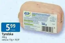 E.Leclerc Tyrolska Eco+ oferta