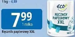 E.Leclerc Ręcznik papierowy XXL Eco+ oferta