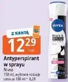 E.Leclerc Antyperspirant w sprayu Nivea oferta