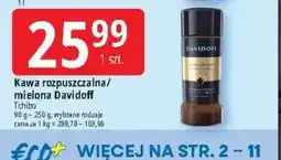 E.Leclerc Kawa rozpuszczalna Davidoff oferta