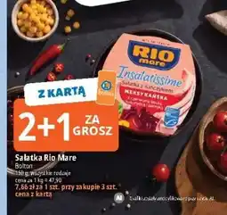 E.Leclerc Sałatka Rio Mare oferta