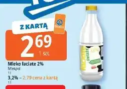 E.Leclerc Mleko Łaciate 2% oferta