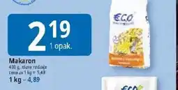 E.Leclerc Makaron Eco+ oferta