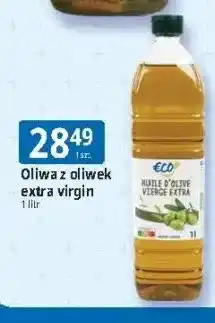 E.Leclerc Oliwa z oliwek extra virgin Eco+ oferta