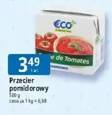 E.Leclerc Przecier pomidorowy Eco+ oferta