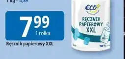 E.Leclerc Ręcznik papierowy XXL Eco+ oferta