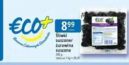 E.Leclerc Śliwki suszone ECO+ oferta