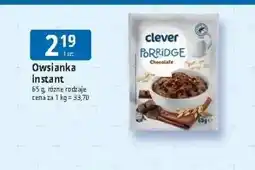 E.Leclerc Owsianka instant Clever oferta