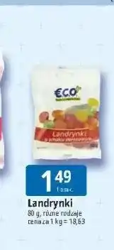 E.Leclerc Landrynki ECO+ oferta