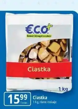 E.Leclerc Ciastka ECO+ oferta