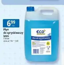 E.Leclerc Płyn do spryskiwaczy letni Eco+ oferta