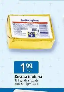 E.Leclerc Kostka topiona Eco+ oferta