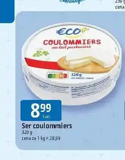 E.Leclerc Ser coulommiers Eco+ oferta