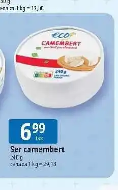 E.Leclerc Ser camembert Eco+ oferta